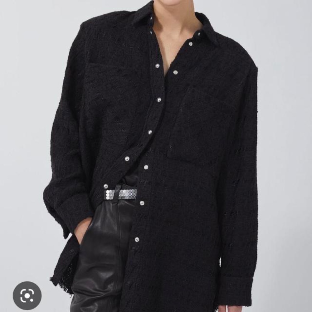 IRO Fringe Jacket